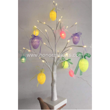 Easter Egg tree lights